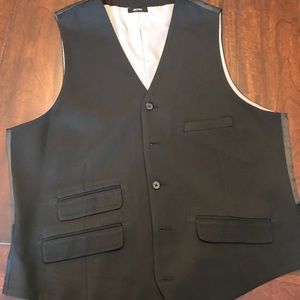 Suit Vest